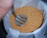 コクのあるおいしさ！ベイクドチーズケーキ作り方10写真