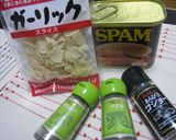 スパムでおいしさ超UP！バターライス作り方1写真