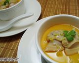 ハマグリの中華風 茶碗蒸し作り方4写真