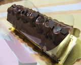 チョコロールケーキ作り方14写真