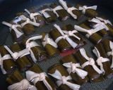 簡単☆おせちに昆布巻（冷凍可）作り方4写真
