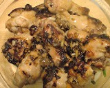 簡単おせち☆手羽元と根菜等の煮物作り方6写真