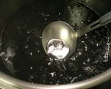 お正月の祝い肴。黒豆作り方5写真