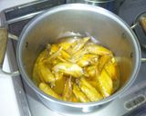 コラーゲンたっぷり！鶏肉のパイン煮作り方1写真