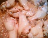 簡単☆甘辛☆韓国風チキン作り方3写真