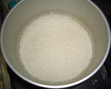 切り餅＆鍋で♪中華おこわ作り方1写真