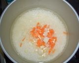 切り餅＆鍋で♪中華おこわ作り方3写真