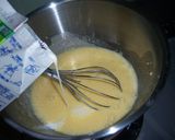 コクのあるおいしさ！ベイクドチーズケーキ作り方16写真