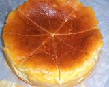 コクのあるおいしさ！ベイクドチーズケーキ作り方23写真