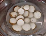 鶏肉と里芋のごま煮作り方1写真
