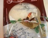 ブルーベリーとブルーチーズの美的サラダ作り方1写真
