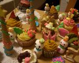 クリスマスにカップケーキ！作り方8写真