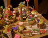 クリスマスにカップケーキ！作り方10写真
