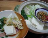 湯豆腐♪作り方6写真