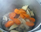 お正月の煮物 調理編作り方7写真