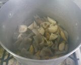 お正月の煮物 調理編作り方5写真