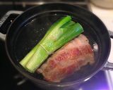 ウチの煮豚風焼き豚*通常の鍋orストウブ作り方9写真
