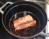 ウチの煮豚風焼き豚*通常の鍋orストウブ作り方12写真