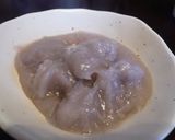 *沖縄料理　田芋(ターンム)田楽*作り方5写真