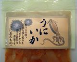 電子レンジでウニとイカのクリームパスタ作り方3写真