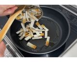 ちくわのカリッと焼き★動画あり★作り方4写真
