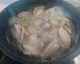 サクうま手羽先～海南チキンライス風～作り方1写真
