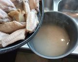 サクうま手羽先～海南チキンライス風～作り方2写真