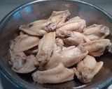 サクうま手羽先～海南チキンライス風～作り方4写真