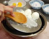 簡単!美味しい!我が家の錦玉子作り方2写真