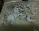 海老の甘酢あん作り方1写真