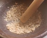 まったりコクうま!胡桃たれのお雑煮作り方2写真