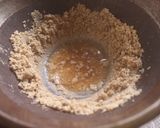 まったりコクうま!胡桃たれのお雑煮作り方3写真
