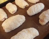 お魚ソーセージパン作り方4写真