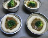 ☆華麗なる焼きカレーパン☆彡作り方4写真
