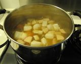 お雑煮～マイ母スタイル～作り方8写真