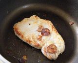 豚肉のソテー ごまだれオニオンソース作り方3写真