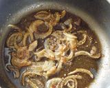 豚肉のソテー ごまだれオニオンソース作り方4写真