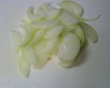たっぷり野菜とひき肉の春雨炒め♪作り方4写真