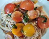簡単！トマトそうめん！作り方7写真