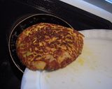 簡単スパニッシュオムレツ♪作り方9写真