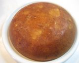 炊飯器で☆しっとりパインヨーグルトケーキ作り方3写真