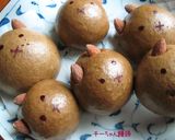 おせち・二の重【錦玉子】に【ハート巻】♪作り方22写真