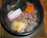 ✿母から娘へ我が家のお雑煮✿作り方8写真