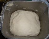 自家製酵母豆腐まるパン作り方2写真