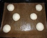 自家製酵母豆腐まるパン作り方3写真