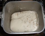自家製酵母平焼きパン作り方2写真