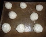 自家製酵母平焼きパン作り方3写真