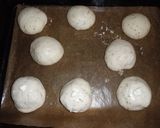 自家製酵母平焼きパン作り方4写真