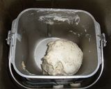 自家製酵母ミニ食パン作り方1写真