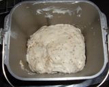 自家製酵母ミニ食パン作り方2写真